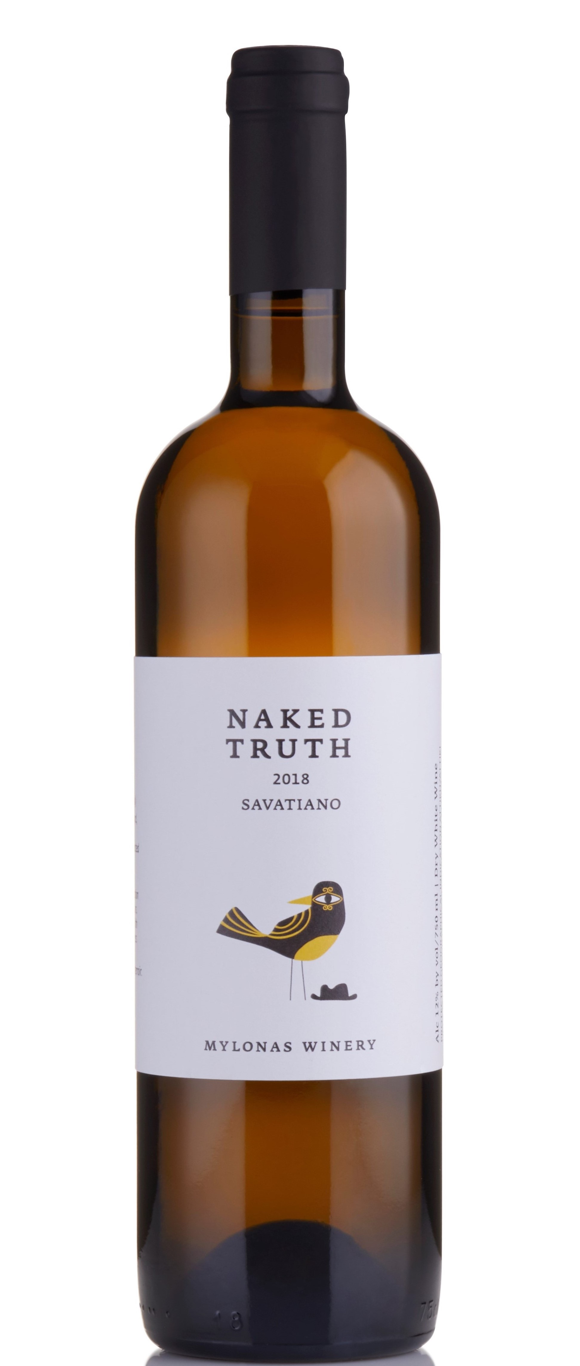 SAVATIANO NAKED TRUTH