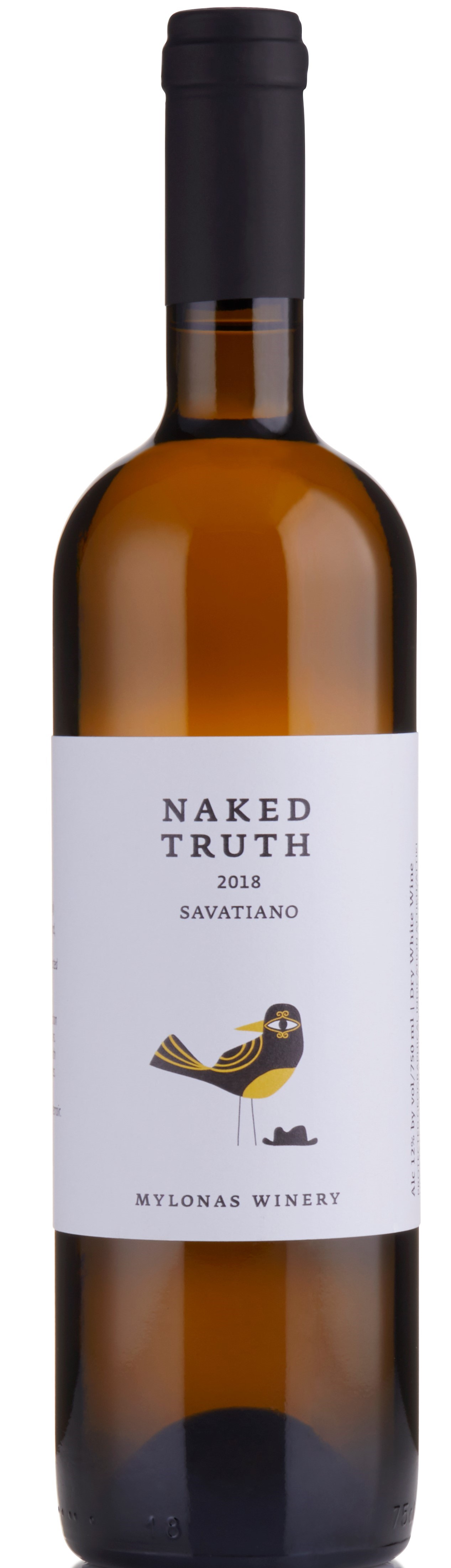 SAVATIANO NAKED TRUTH