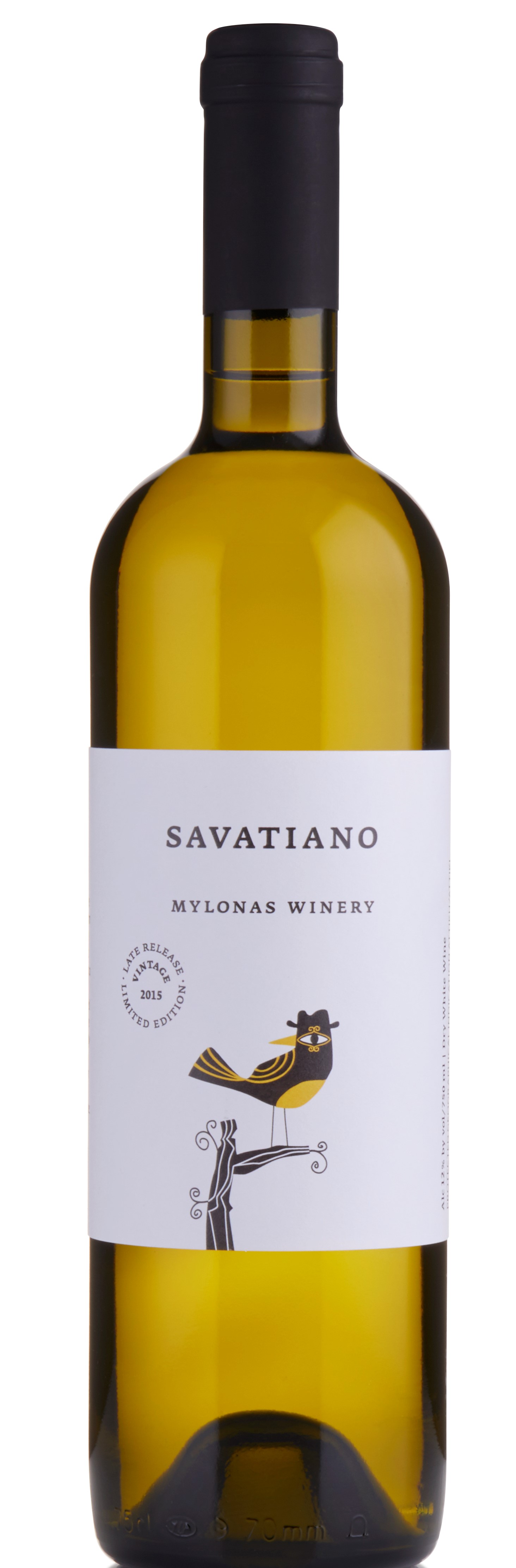 SAVATIANO LATE RELEASE