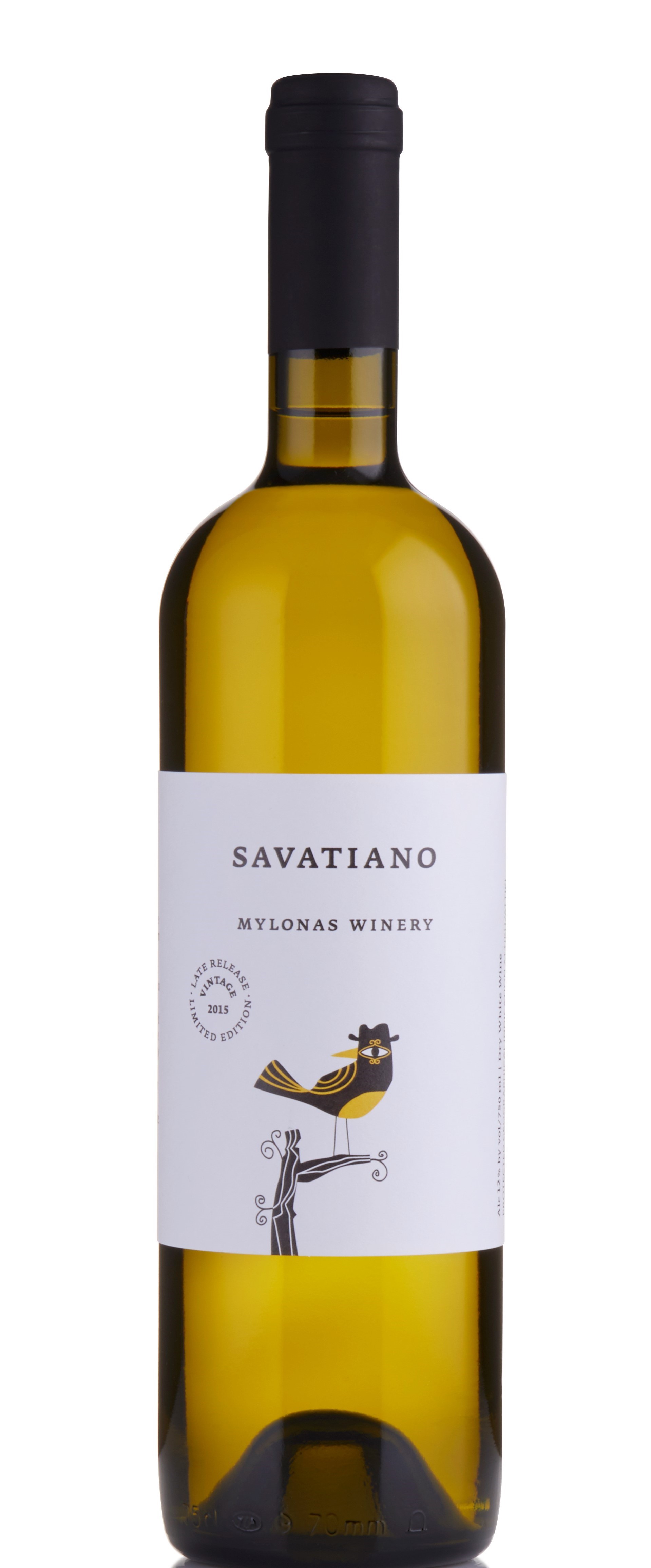 SAVATIANO LATE RELEASE