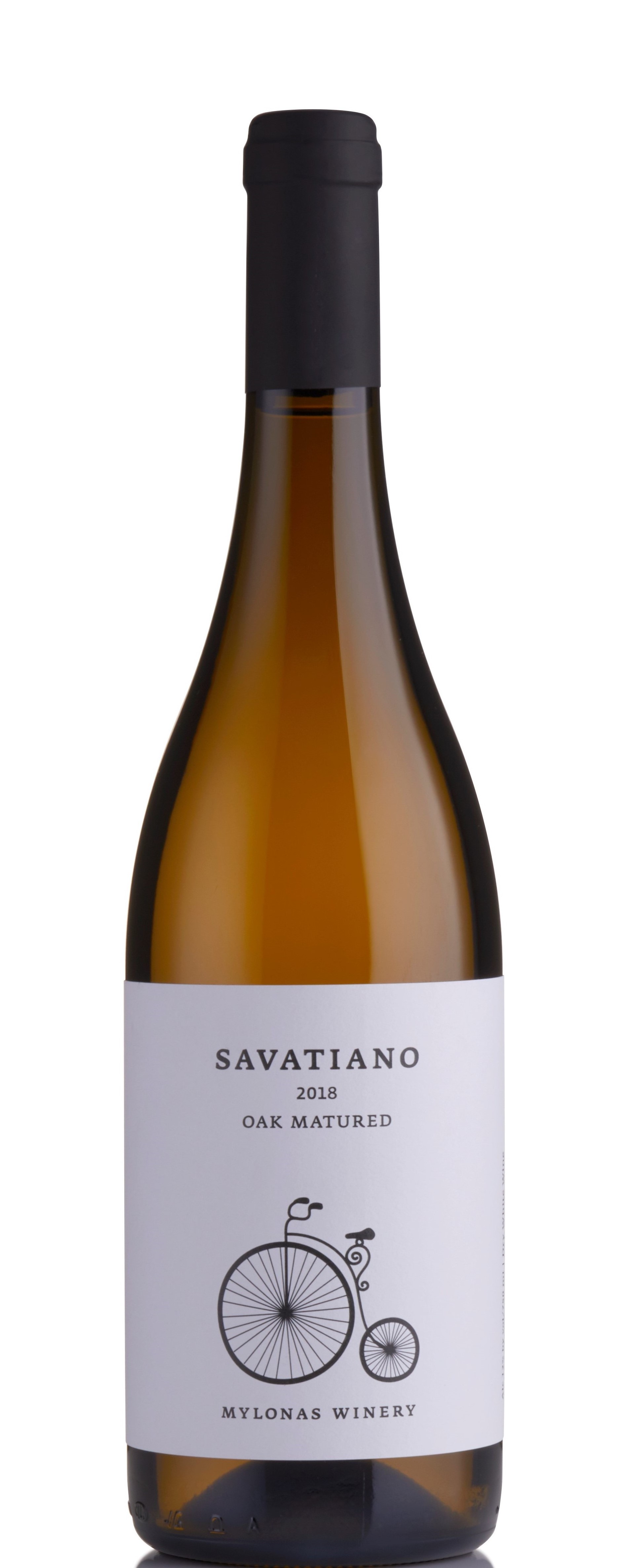 SAVATIANO OAK MATURED